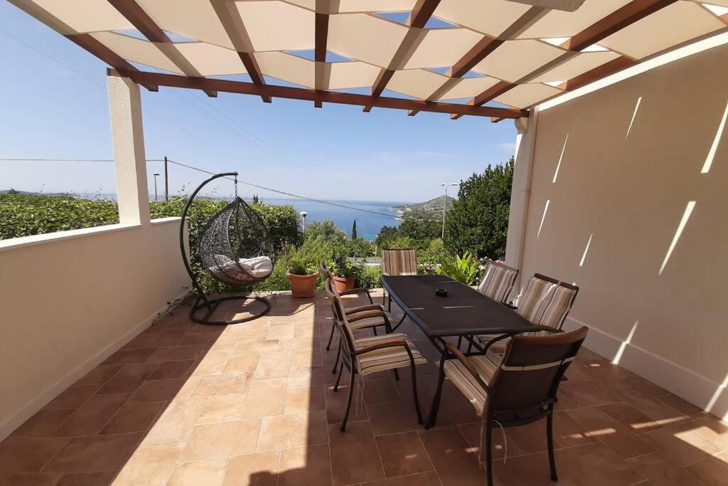 Villa Pergola -Apartment Roko มลินี ภายนอก รูปภาพ