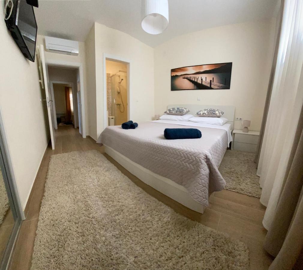 Villa Pergola -Apartment Roko มลินี ภายนอก รูปภาพ