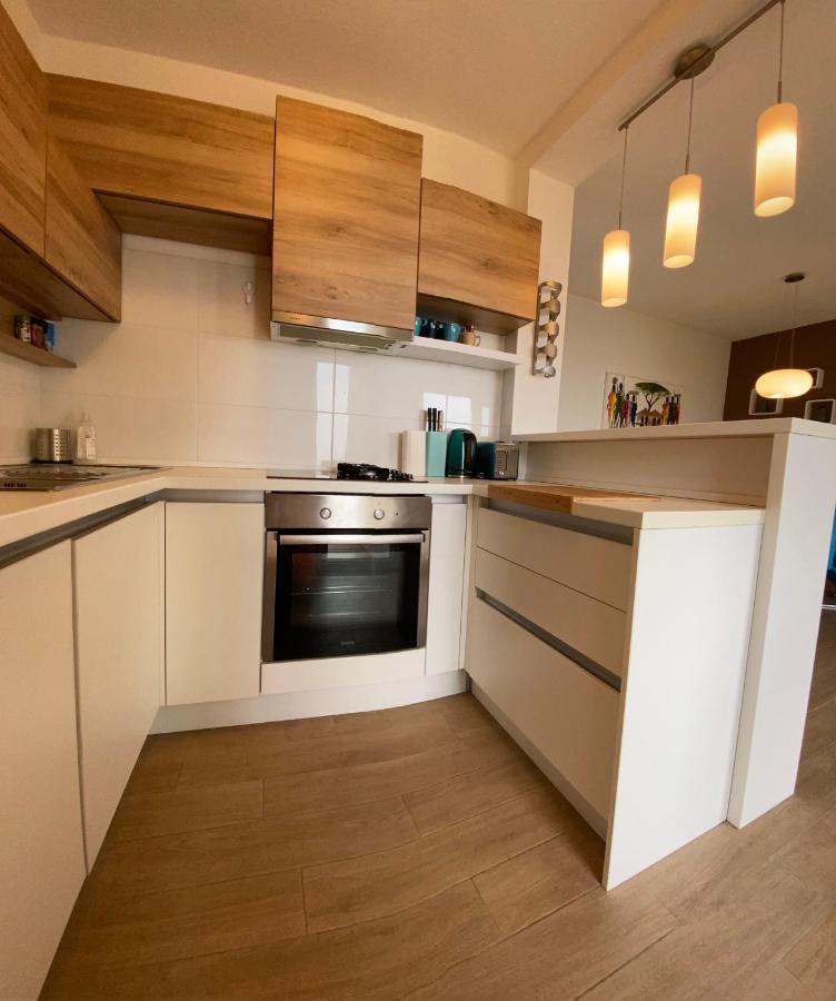 Villa Pergola -Apartment Roko มลินี ภายนอก รูปภาพ