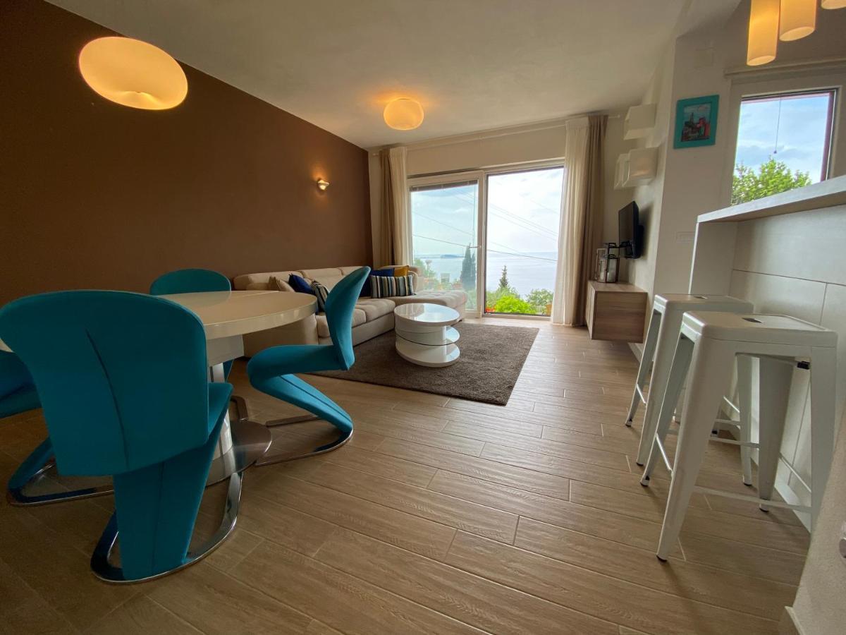 Villa Pergola -Apartment Roko มลินี ภายนอก รูปภาพ