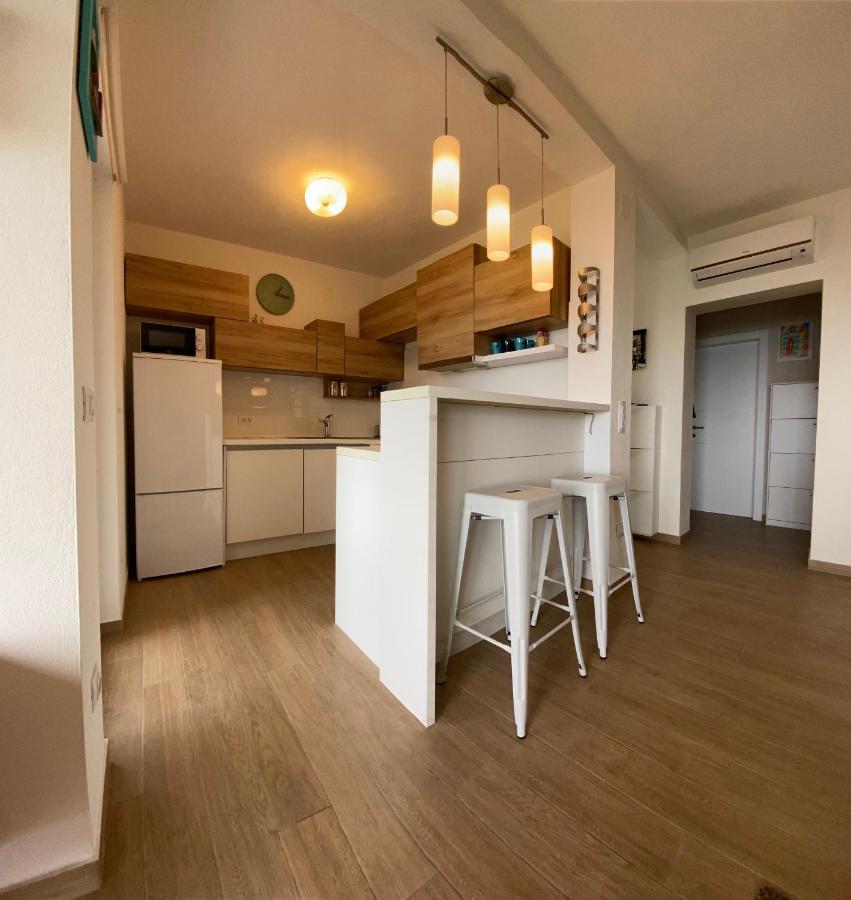 Villa Pergola -Apartment Roko มลินี ภายนอก รูปภาพ