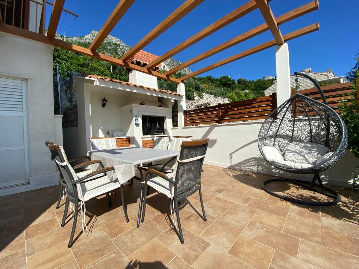 Villa Pergola -Apartment Roko มลินี ภายนอก รูปภาพ