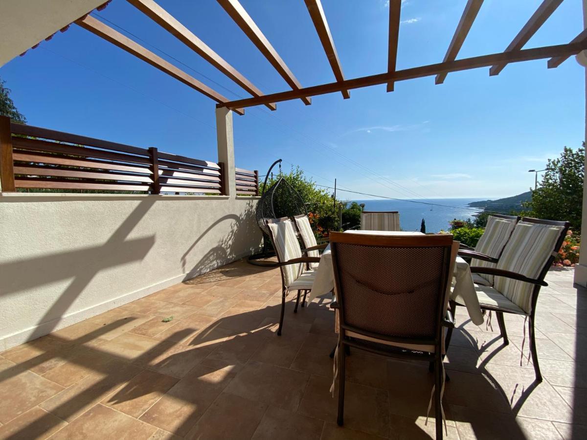 Villa Pergola -Apartment Roko มลินี ภายนอก รูปภาพ