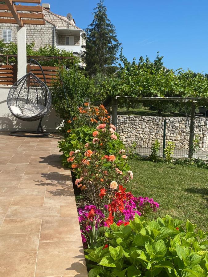 Villa Pergola -Apartment Roko มลินี ภายนอก รูปภาพ