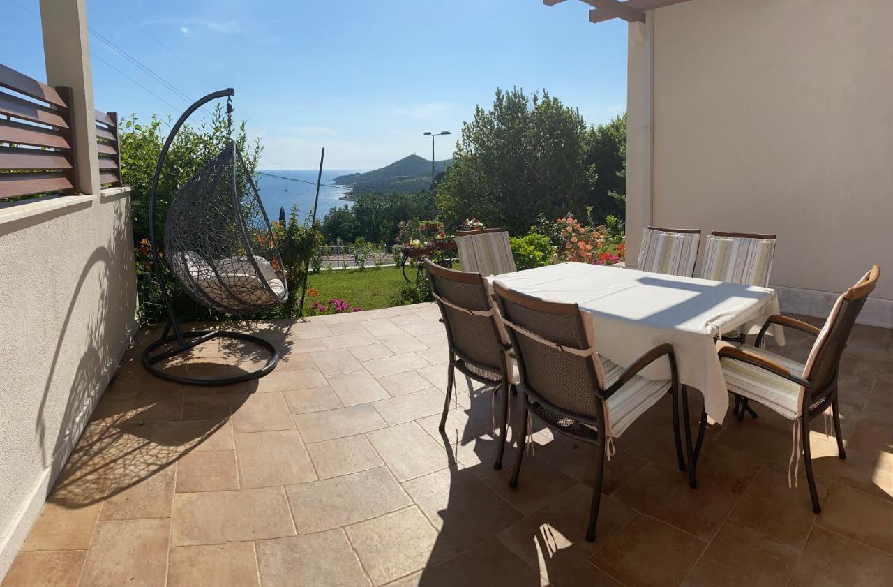 Villa Pergola -Apartment Roko มลินี ภายนอก รูปภาพ