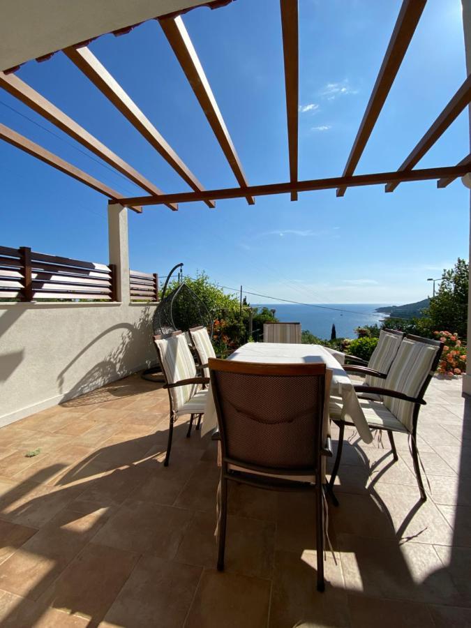Villa Pergola -Apartment Roko มลินี ภายนอก รูปภาพ