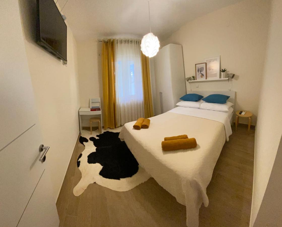 Villa Pergola -Apartment Roko มลินี ภายนอก รูปภาพ