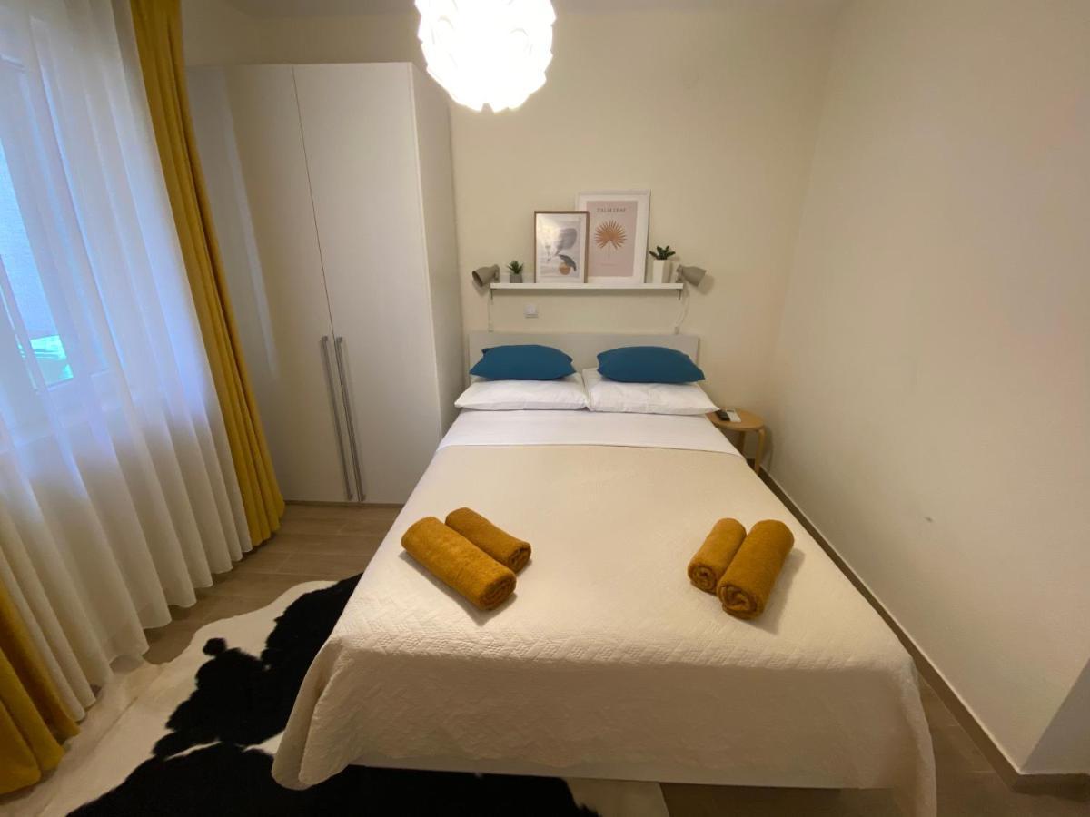 Villa Pergola -Apartment Roko มลินี ภายนอก รูปภาพ