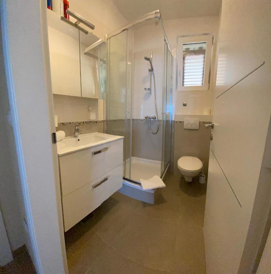 Villa Pergola -Apartment Roko มลินี ภายนอก รูปภาพ